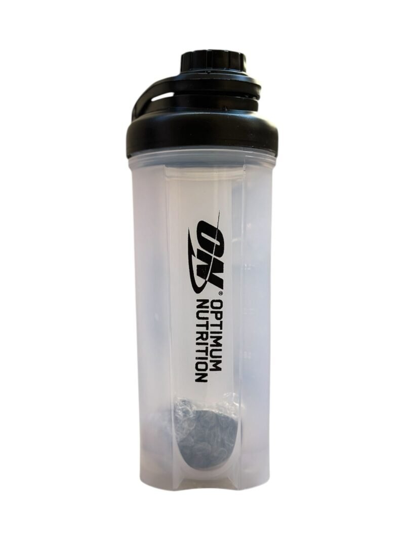 Optimum Nutrition Shaker 700Ml White