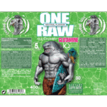 Zoomad Labs, ONE RAW Glutamine, 400g, 80 servings