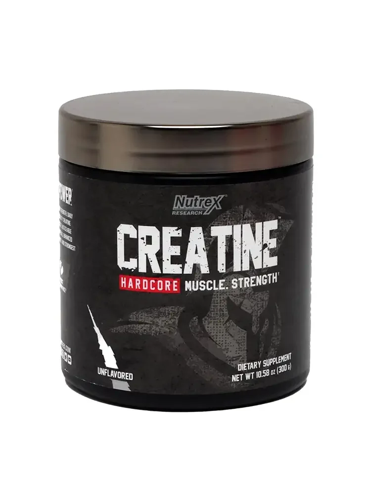 Nutrex Creatine Hardcore 300g 60 servings