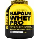 FA Nutrition Xtreme Napalm Whey Pro 2kg-Snikers