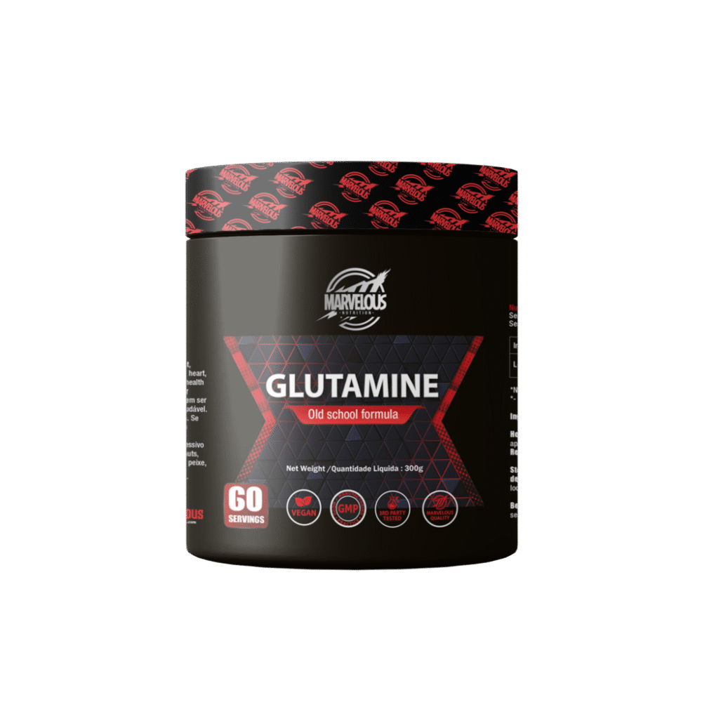 Marvelous Nutrition Glutamine 300 g 60 servings