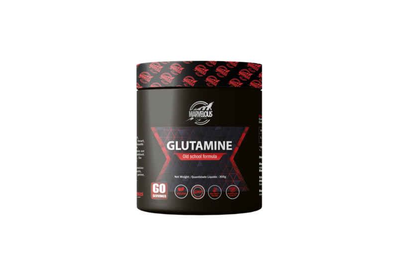Marvelous Nutrition Glutamine 300 g 60 servings