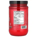 BSN AminoX Muscle Recovery & Endurance Powder with BCAA 435g 30 Servings - Image 2