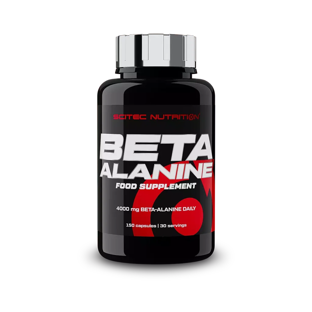 Scitec Nutrition Beta Alanine 150 capsules