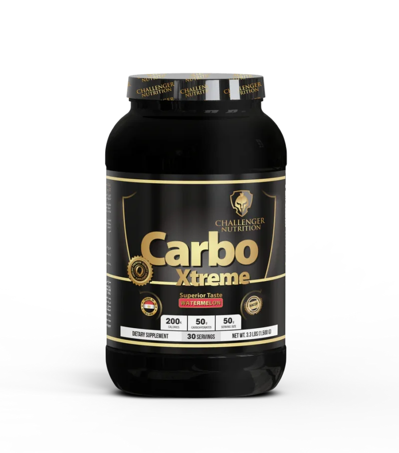 Challenger Nutrition Carbo Xtreme-30Serv-1500G