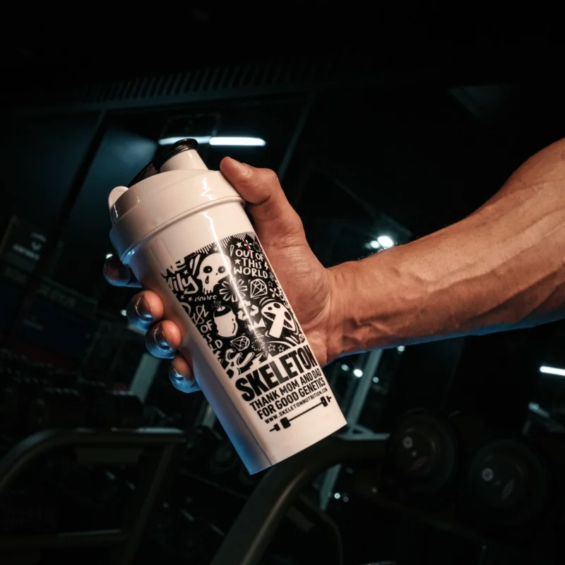 The Tattoo Shaker skeleton 700Ml