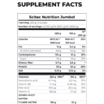 Scitec Nutrition Jumbo Mass Gainer 3520G 16 Servings - Image 2