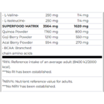 Scitec Nutrition Jumbo Mass Gainer 3520G 16 Servings - Image 4