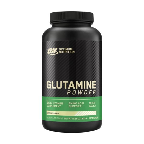 Optimum Nutrition, Glutamine Powder, 300G, 58 Servings