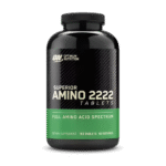 Optimum Nutrition, Superior Amino 2222, 160 Tablets, 80 Servings