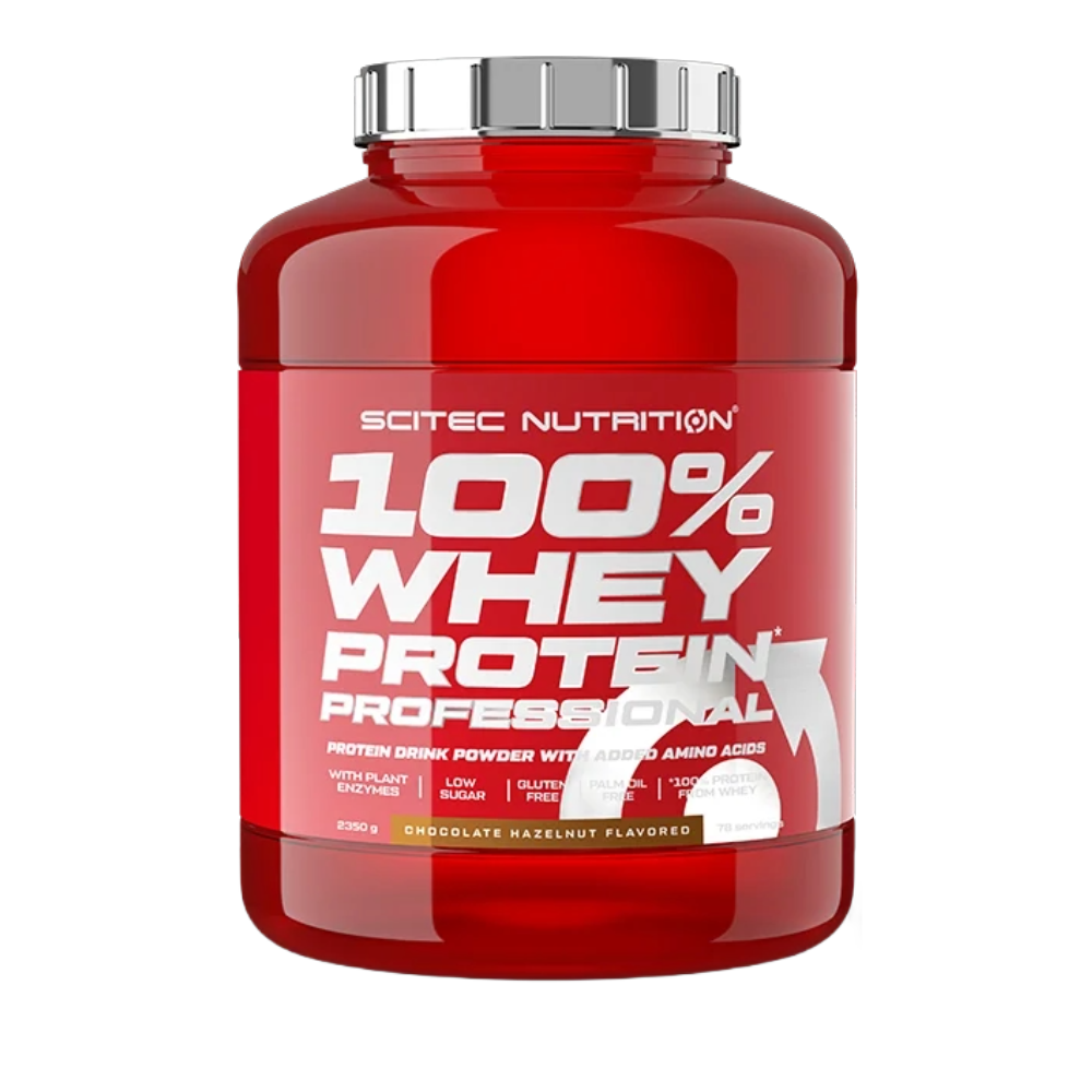 Scitec Nutrition, Whey Protein Professional, 2.3kg, 78 Servings