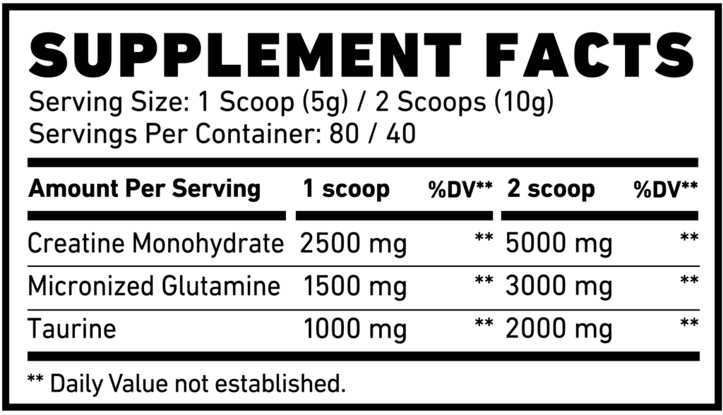 Skeleton Nutrition, Creatine C.G.T, 400g, 80 Serving