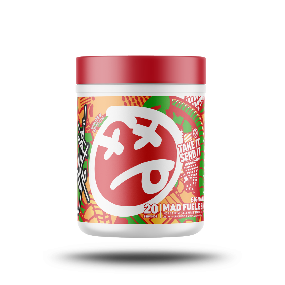 Skeleton Nutrition Mad Fuelgen V2 Pre-Workout