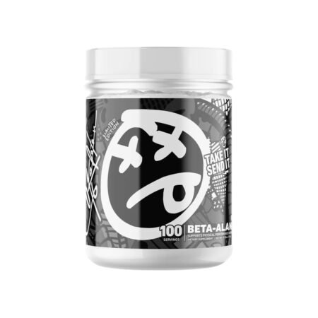 Skeleton Nutrition Beta Alanine 360g 100Serv