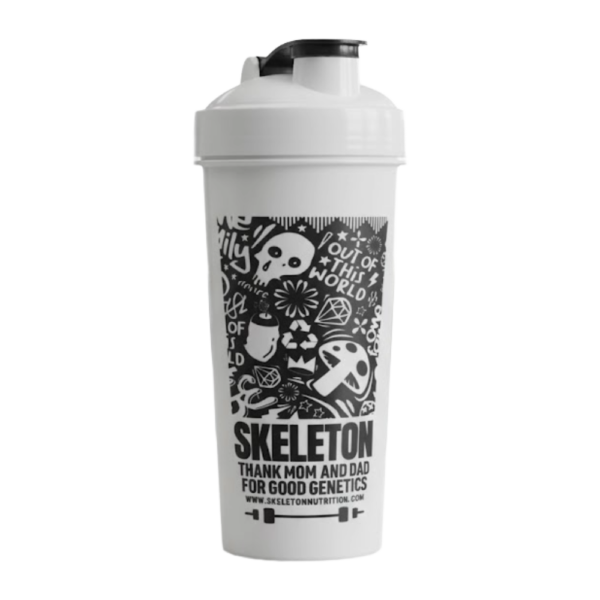 skeleton nutrition, The Tattoo Shaker, 700Ml