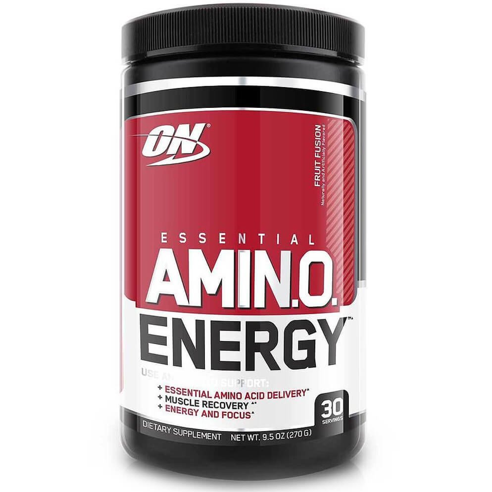 Optimum Nutrition Amino Energy-Fruit Fusion 270G 30Serv