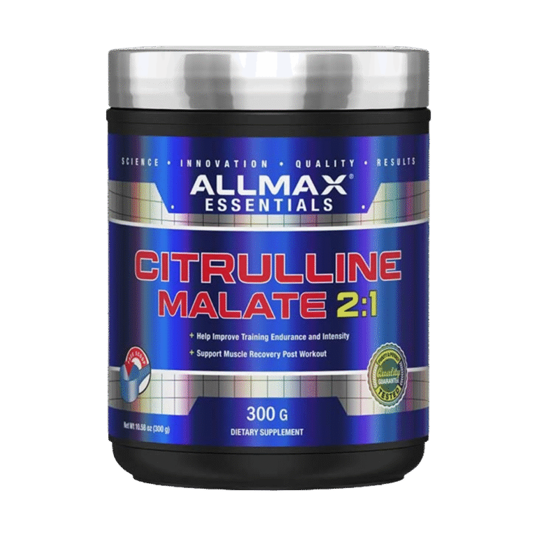 Allmax Nutrition, Citrulline Malate 21, 300g, 150 Servings