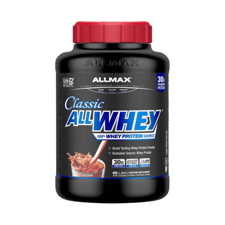 Allmax Nutrition, Classic All Whey, 2.27 kg, 49 Servings