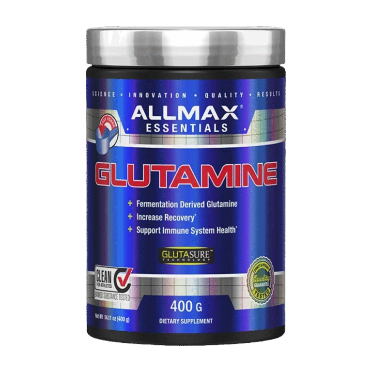 Allmax Nutrition, Glutamine, 400G, 80 Servings