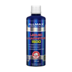 Allmax Nutrition, Liquid L-Carnitine 1500, 473ml, 32 Servings