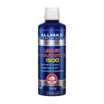 Allmax Nutrition, Liquid L-Carnitine 1500, 473ml, 32 Servings