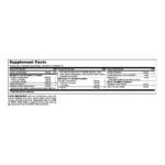 Animal, Advanced Cuts, Powder, 280G, 42 Servings