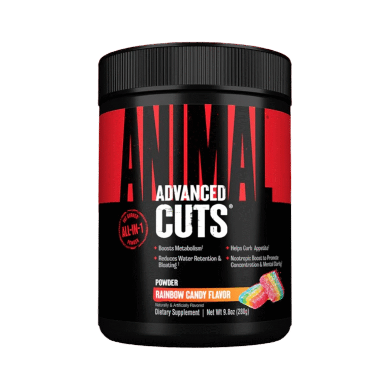 Animal, Advanced Cuts, Powder, 280G, 42 Servings