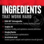 Animal, Test, 21 Pill Packs, 21 Servings