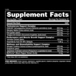 Animal, Test, 21 Pill Packs, 21 Servings