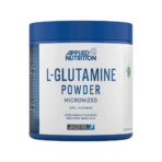 Applied Nutrition, L - Glutamine, 250g, 50 Servings