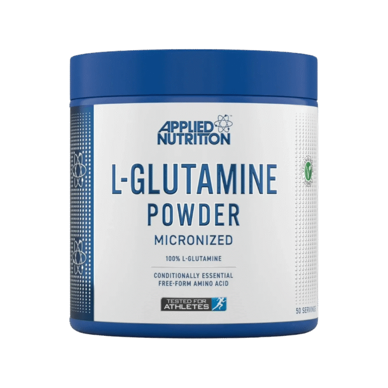 Applied Nutrition, L - Glutamine, 250g, 50 Servings