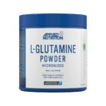 Applied Nutrition, L - Glutamine, 250g, 50 Servings