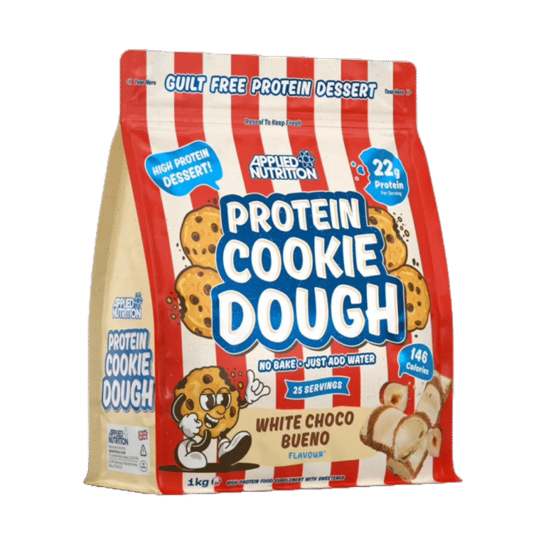 Applied Nutrition, Protein Cookie Dough Dessert, 1kg, 25 servings