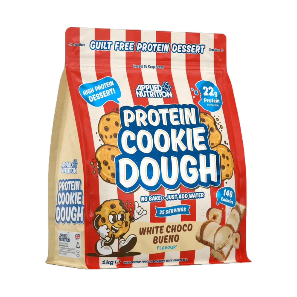 Applied Nutrition, Protein Cookie Dough Dessert, 1kg, 25 servings