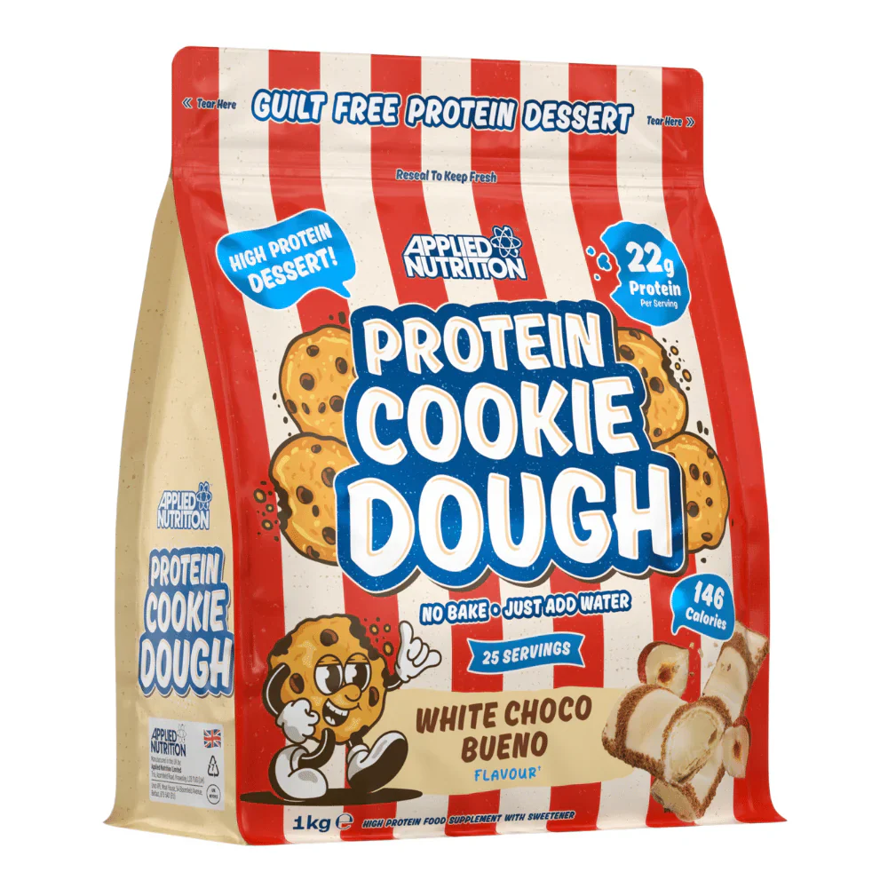 Applied Nutrition Protein Cookie Dough Dessert 1000g 25 servings