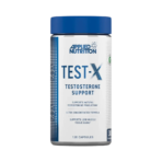 Applied Nutrition, Test X, 120 Capsules, 30 Servings