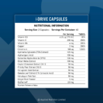 Applied Nutrition, i-Drive, 120 Capsules, 60 Servings