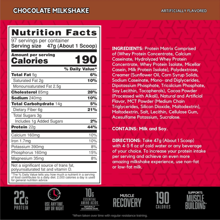 BSN, Syntha-6, 4.56g, 97 Servings