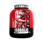 BadAss Nutrition, Isobolic, 2kg, 66 Servings