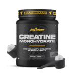 BigMan, Creatine Monohydrate, 500g, 166 Servings