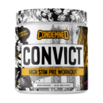 Condemned Labz, Convict, 300g, 50 servings