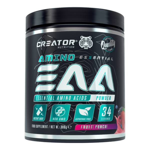 Creator Nutrition, Amino EAA, 300g, 34 Servings
