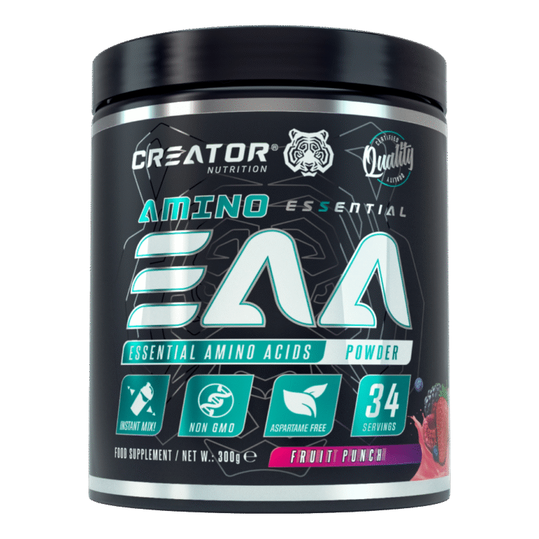 Creator Nutrition, Amino EAA, 300g, 34 Servings
