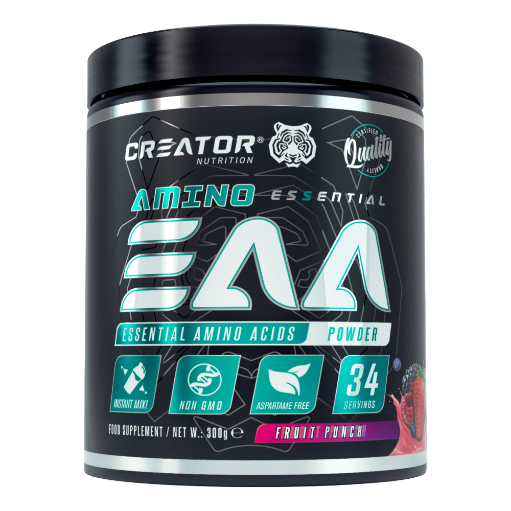 Creator Nutrition, Amino EAA, 300g, 34 Servings