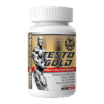 Dexter Jackson, Testo Gold, 60 Tablets, 30 Servings