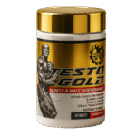 Dexter Jackson, Testo Gold, 60 Tablets, 30 Servings