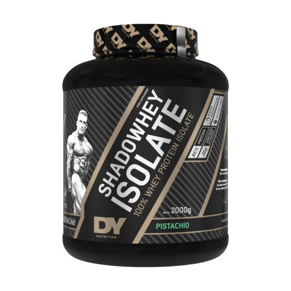 Dy Nutrition, Shadowhey Isolate, 2kg, 66 Servings