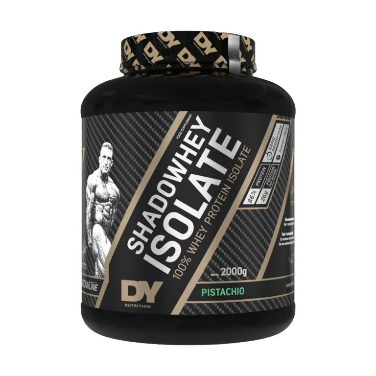 Dy Nutrition, Shadowhey Isolate, 2kg, 66 Servings