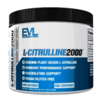EVL, L-Citrulline 2000, Unflavored, 200g, 100 Servings