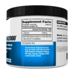 EVL, L-Citrulline 2000, Unflavored, 200g, 100 Servings